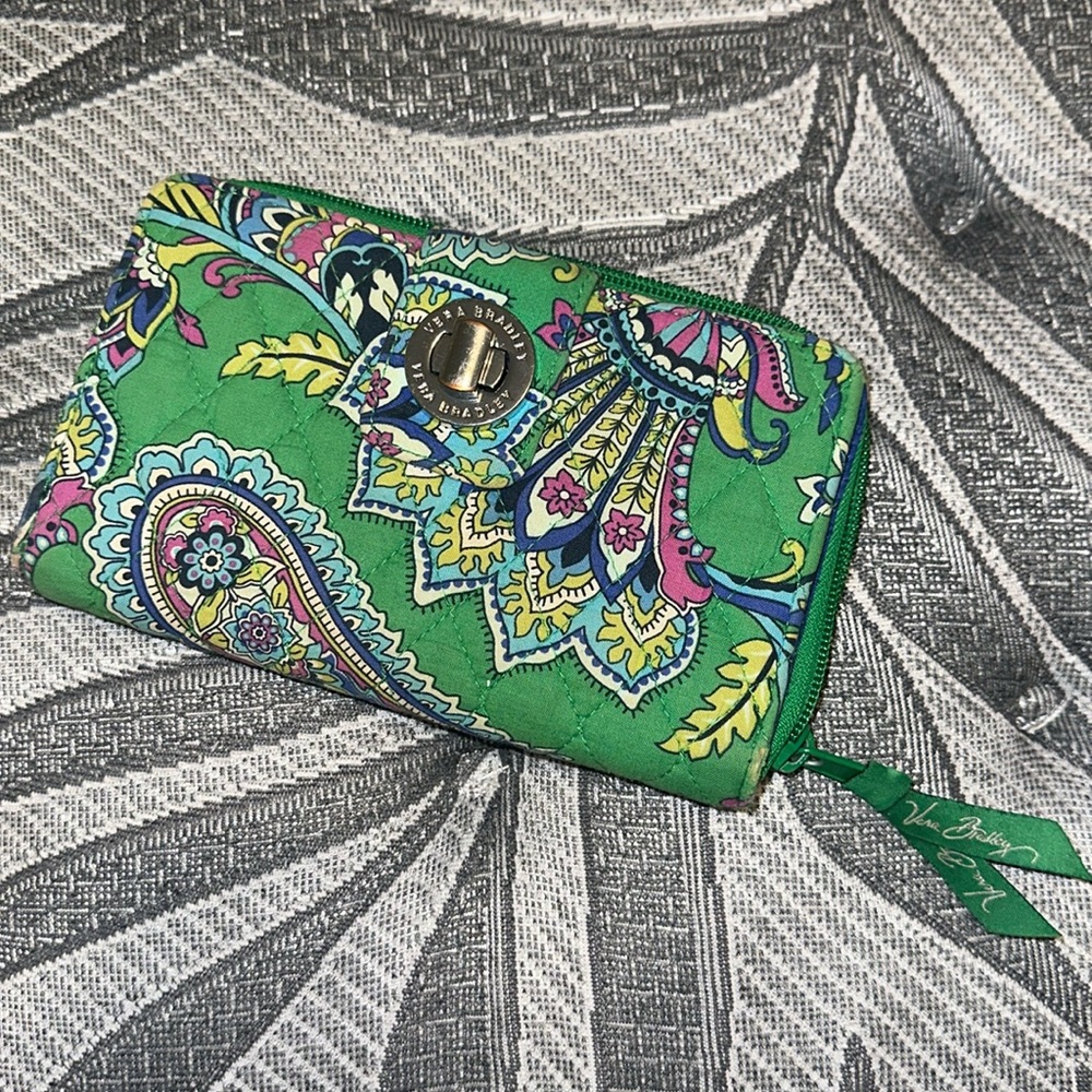 Vera Bradley Wallet